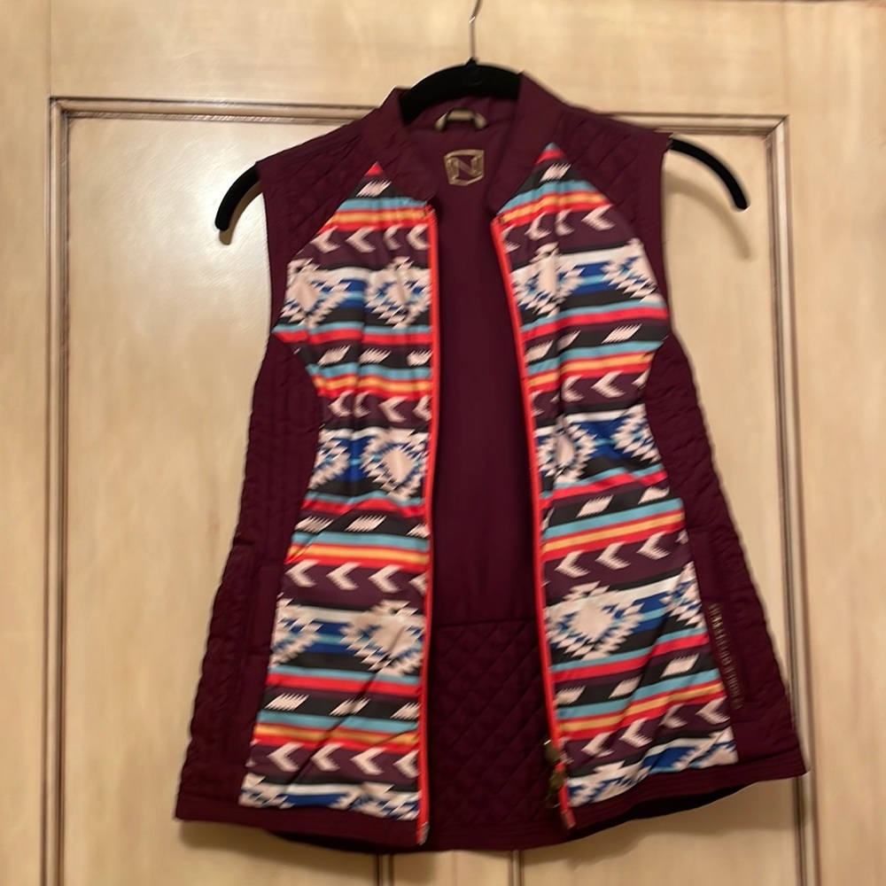 Noble Outfitters Reversible Vest